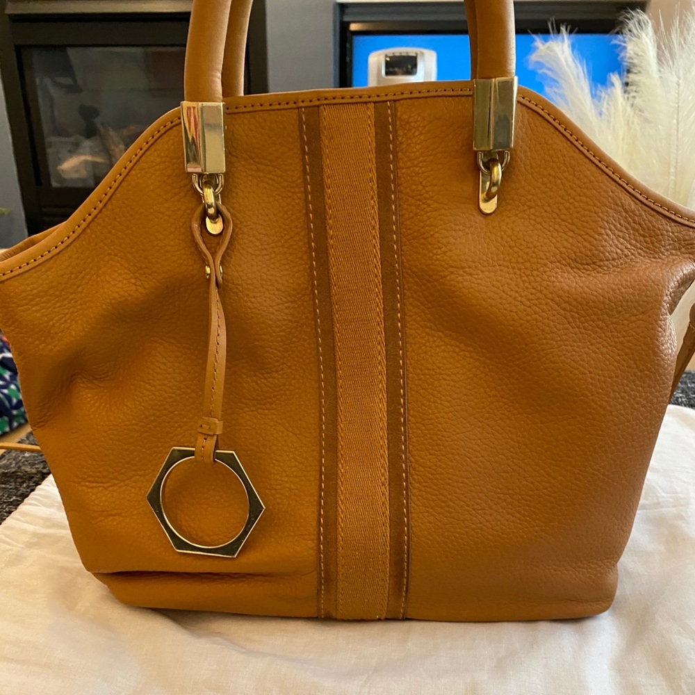 Jonathan Adler leather purse
